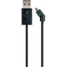 Schwaiger USB-Kabel 2.0 St. A->2.0 Micro B...