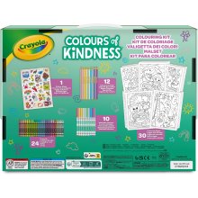 Crayola Color Of Kindness - Coloring Case