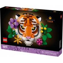 LEGO ART 31217 The Fauna Collection - Tiger