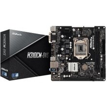 Emaplaat ASROCK H310CM-DVS Intel® H310 LGA...