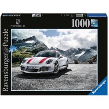 Ravensburger Porsche 911R 1000 pcs Puzzle