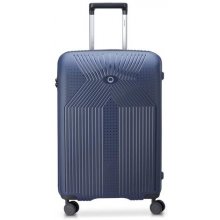 Delsey Ordener Suitcase Hard shell Blue 62 L...