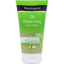 Neutrogena Oil Balancing Face Scrub 150ml -...