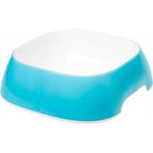 FERPLAST Glam Large Pet watering bowl, white...