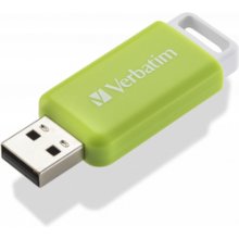 Verbatim DataBar USB 2.0 32GB Green
