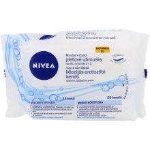Nivea Cleansing Wipes Micellar 25pc - 3in1...