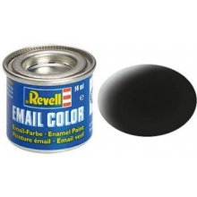 Revell Email Color 08 black Mat 14ml