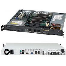 Supermicro SC512 F-350B1 - Rack -...