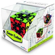 RECENT TOYS Loogikamäng Gear Cube