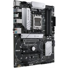 Asus PRIME B650-PLUS, motherboard (silver) -...