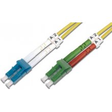 DIGITUS Fiber Optic Singlemode Patch Cord...