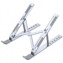 Unitek OT155SL laptop stand Silver