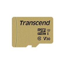 Transcend microSDHC 500S 8GB Class 10 UHS-I...
