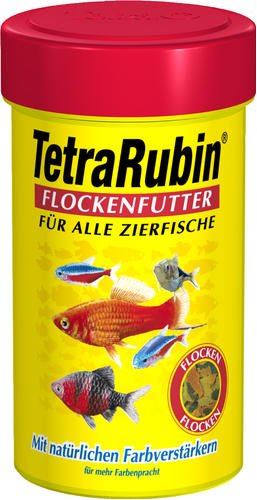 TETRA Rubin 100ml food that enhances the colouring of all fish TET13983 