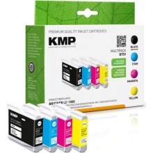 Tooner KMP 1035,4005 ink cartridge 4 pc(s)...