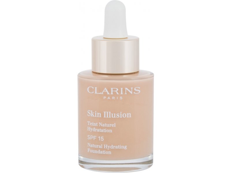 Clarins Skin Illusion Spf 15 Купить