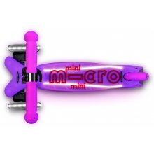 Micro Mini Deluxe Glow LED Plus Frosty Pink...