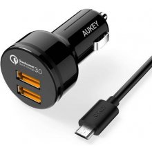 Aukey CC-T8 mobile device charger Laptop...