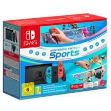 NINTENDO Switch Sports Set portable game...