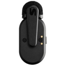 Shure MoveMic One Black Clip-on microphone