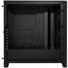 CORSAIR PC case iCUE 4000D RGB Airflow Black