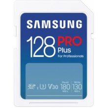 SAMSUNG PRO Plus MB-SD128S 128 GB SDXC UHS-I...