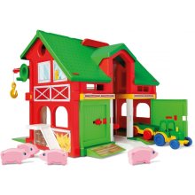 Wader Set Play House Farm