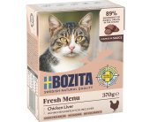BOZITA Chunks in Sauce with Chicken Liver...