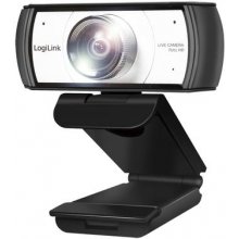 Веб-камера LOGILINK UA0377 HD USB webcam