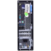 DELL OptiPlex 7050 i5-7600 8GB 256GB SSD SFF...