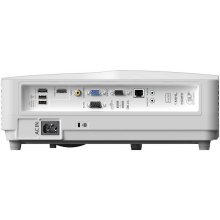 Проектор Optoma HD31UST white 3400 FHD DLP