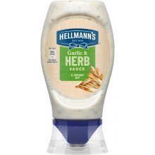 HELLMANN'S Hellmann´s kaste küüslaugu-ürdi...