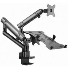 GEMBIRD MA-DA3-02 monitor mount / stand 81.3...