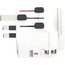 SKROSS PRO Light USB (2xA) - World power...