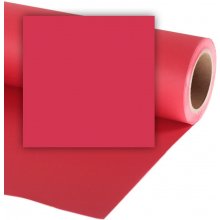 Colorama бумажный фон 1.35x11, cherry (504)