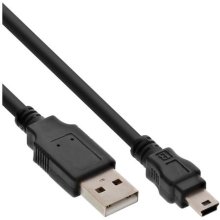 Inline USB 2.0 Mini Cable USB Type A male...