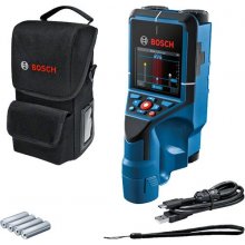 Bosch Wallscanner D-tect 200 C Professional...