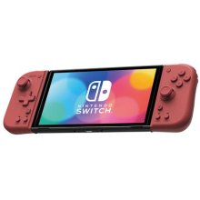 Joystick HORI Split Pad Compact Red Gamepad...