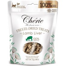 Cherie Freeze-dried lamb liver pieces - cat...