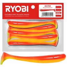 Ryobi Soft lure Scented Jester 75mm CN008...