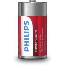 Philips Power Life C-type Standardbatterier