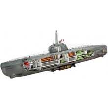 Revell German U-Boot Typ XXI