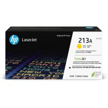 Тонер HP 213A Gelb LaserJet Tonerpatrone