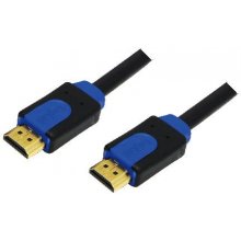 LOGILINK HDMI-Kabel Ethernet A -> A St/St...
