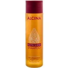 ALCINA Nutri Shine 250ml - Shampoo для...