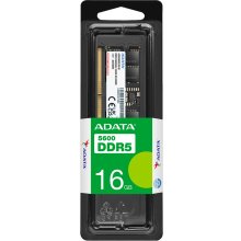 ADATA DDR5 - 16GB - 5600 - CL - 46, Single...