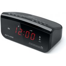 Muse M-12CR radio Clock Digital Black