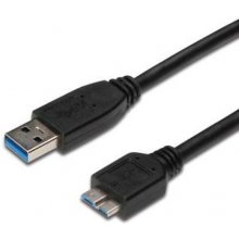 TDCZ KU3MA2BK USB cable 2 m USB A Micro-USB...