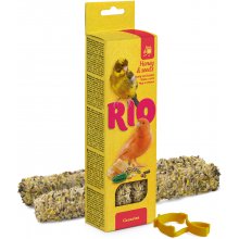 Mealberry RIO Sticks for Canaries with honey...