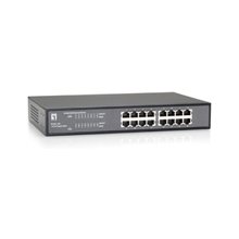 LevelOne 16-Port Gigabit Switch